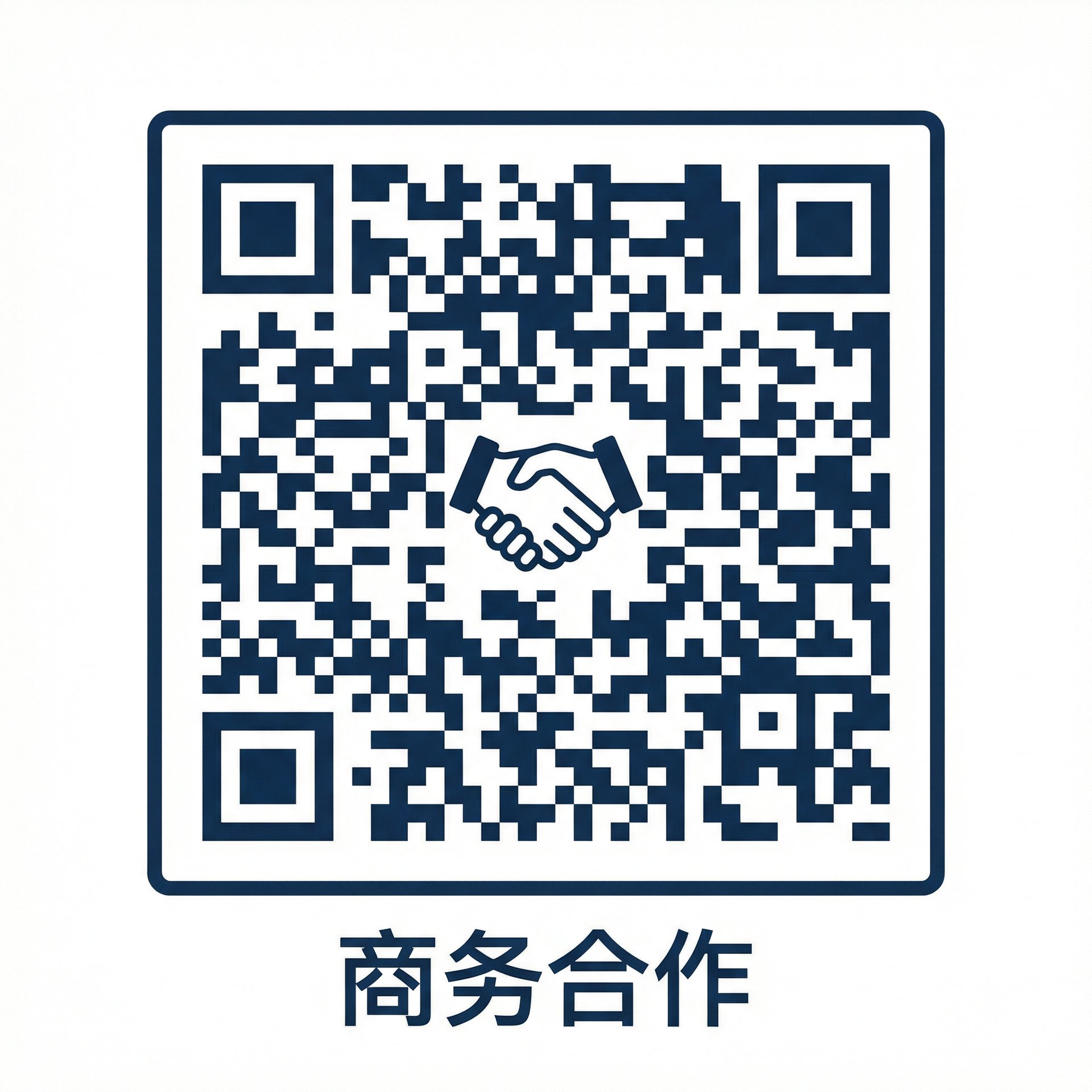 抖阴商务二维码