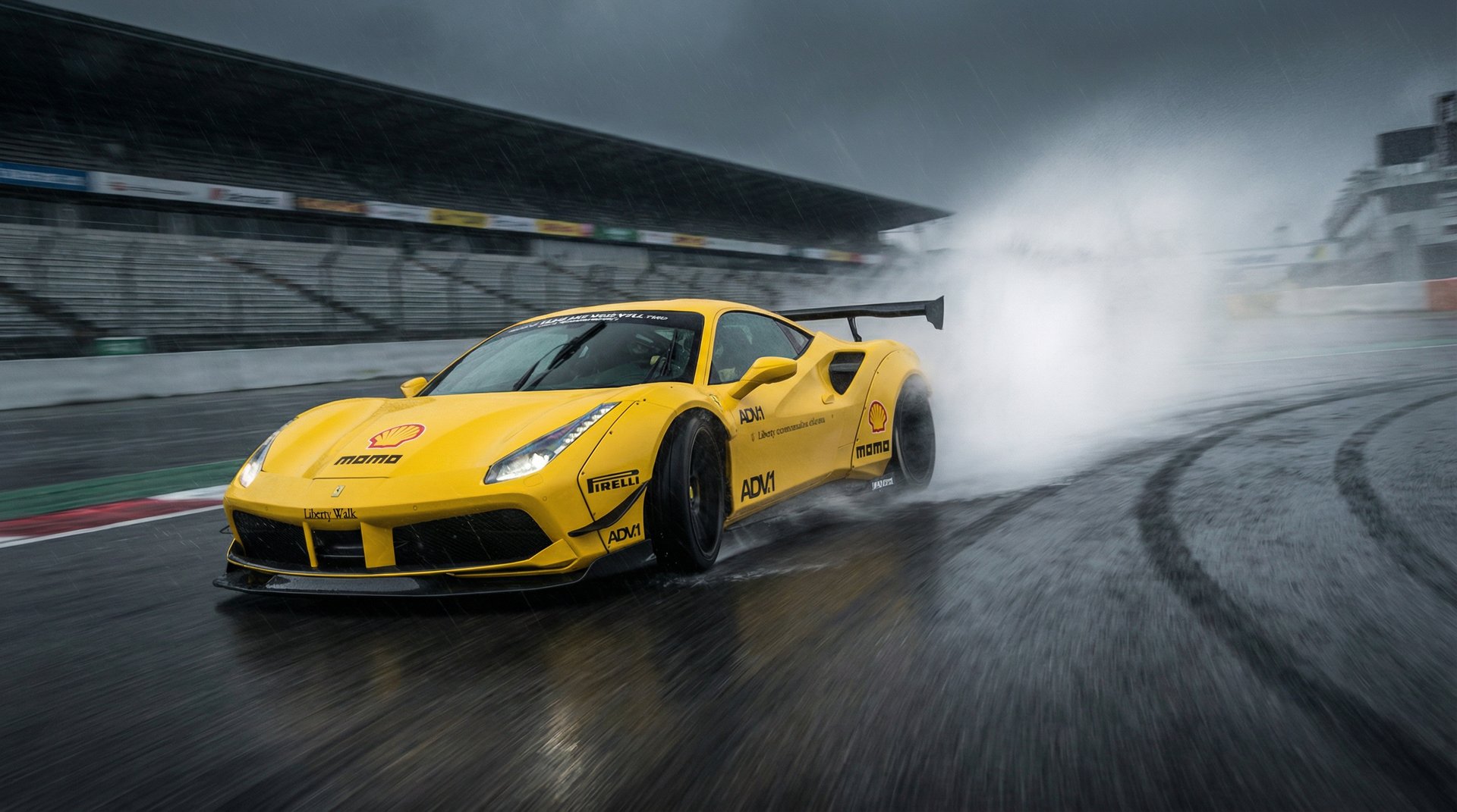 抖阴雨战赛道视频